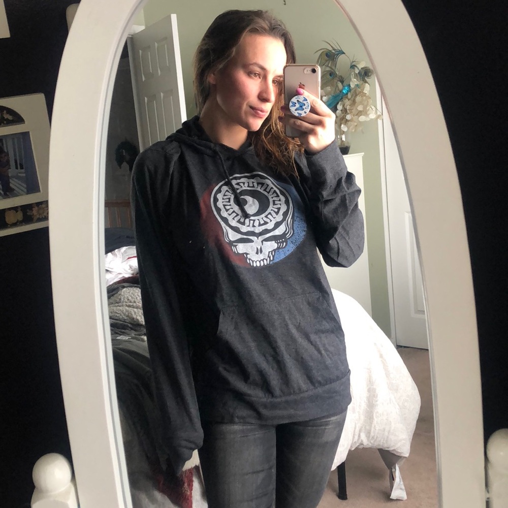 Cisco Brewers Grateful Dead shirt